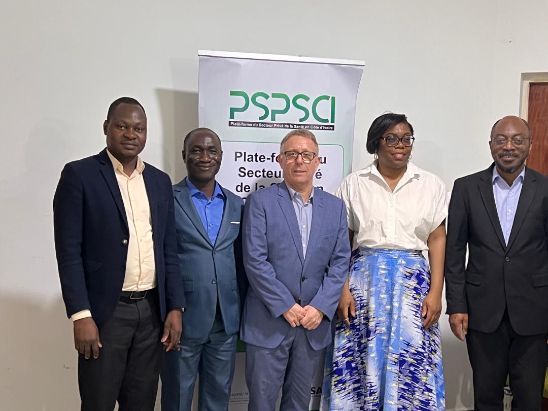 PSPSCI rencontre BAWERS, un fabricant d'équipements médicaux